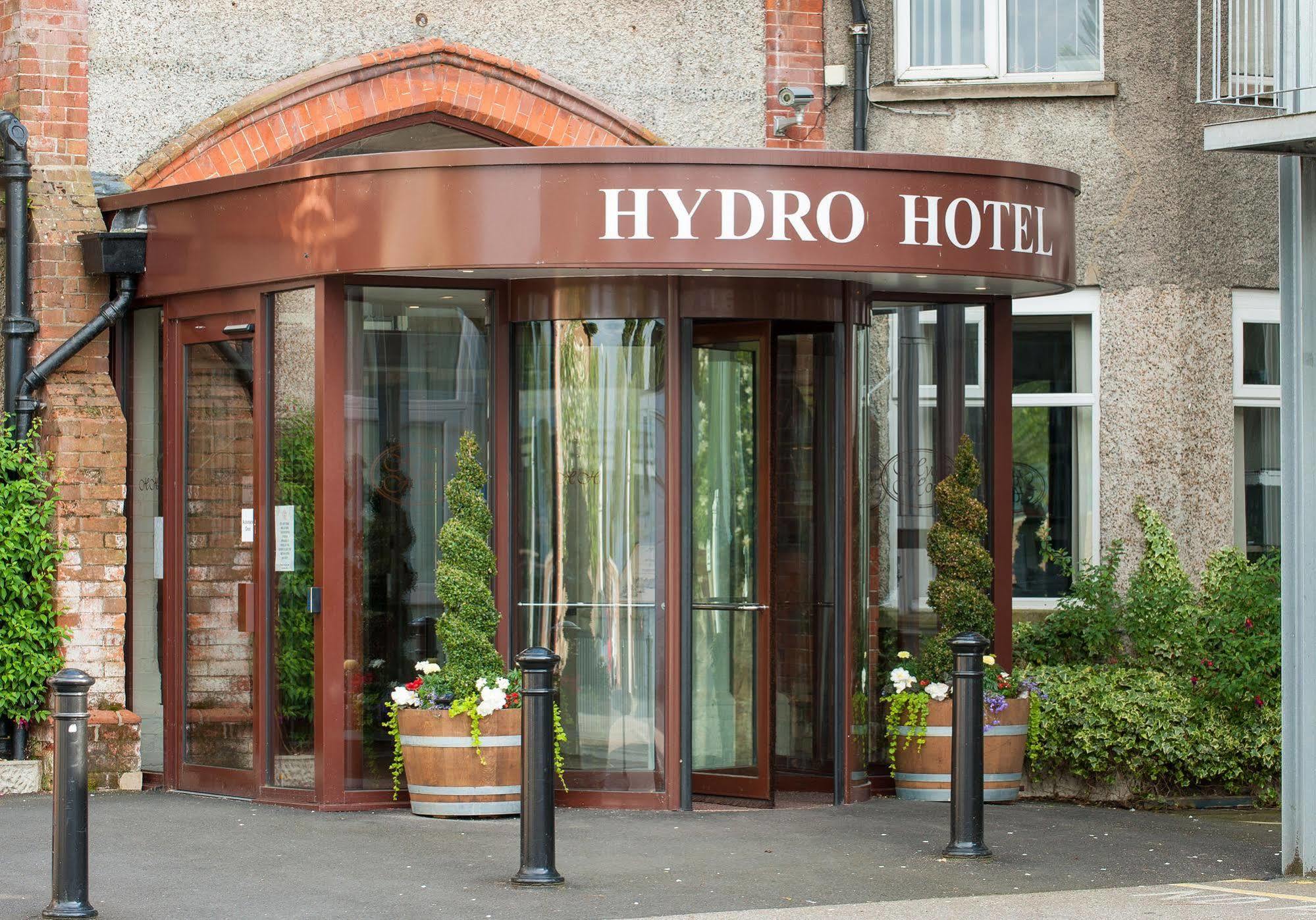 Hydro Hotel AEGON International Esterno foto